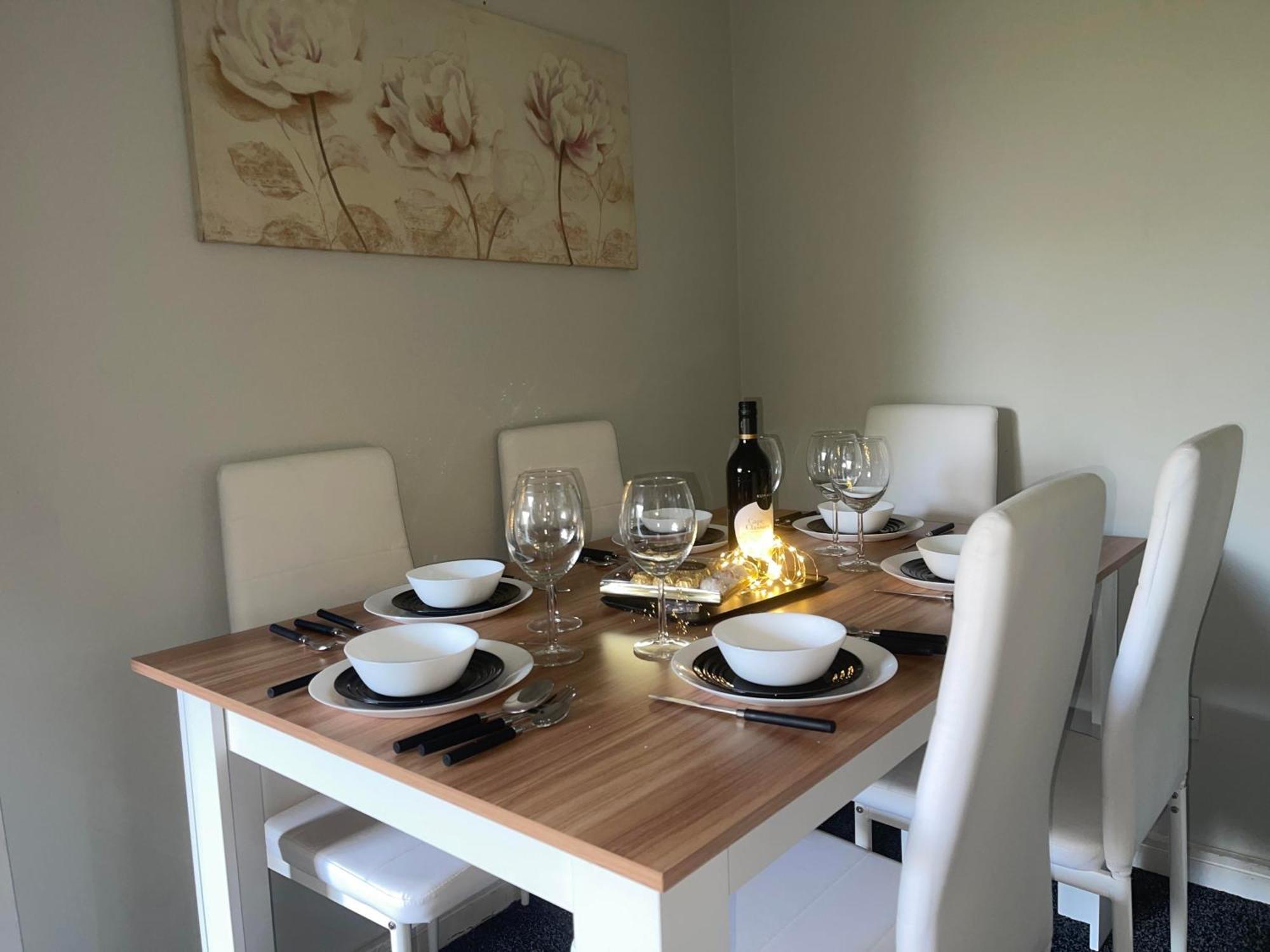 Luxury Up To 8 Guests Appartamento