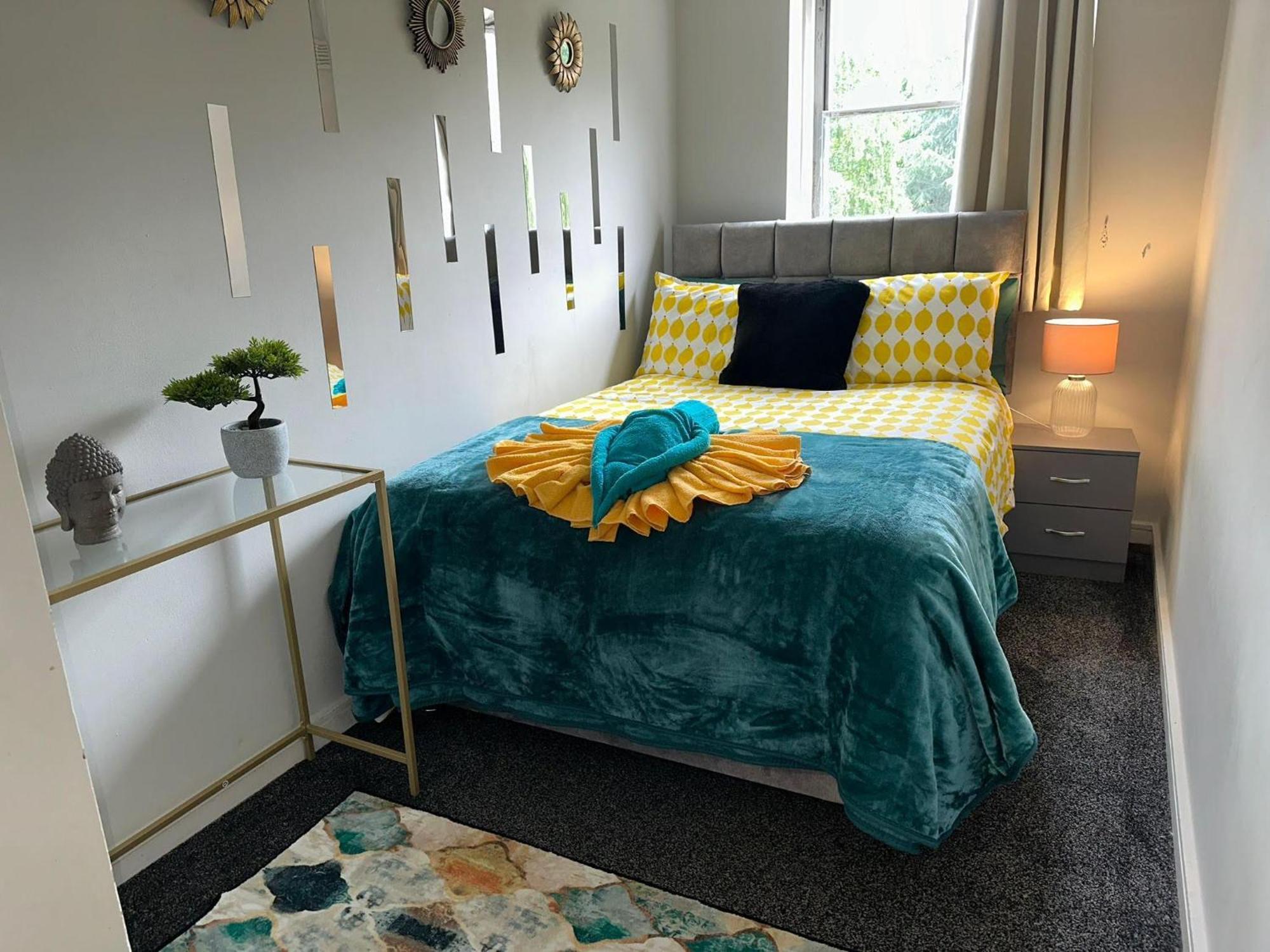 Luxury Up To 8 Guests Londra