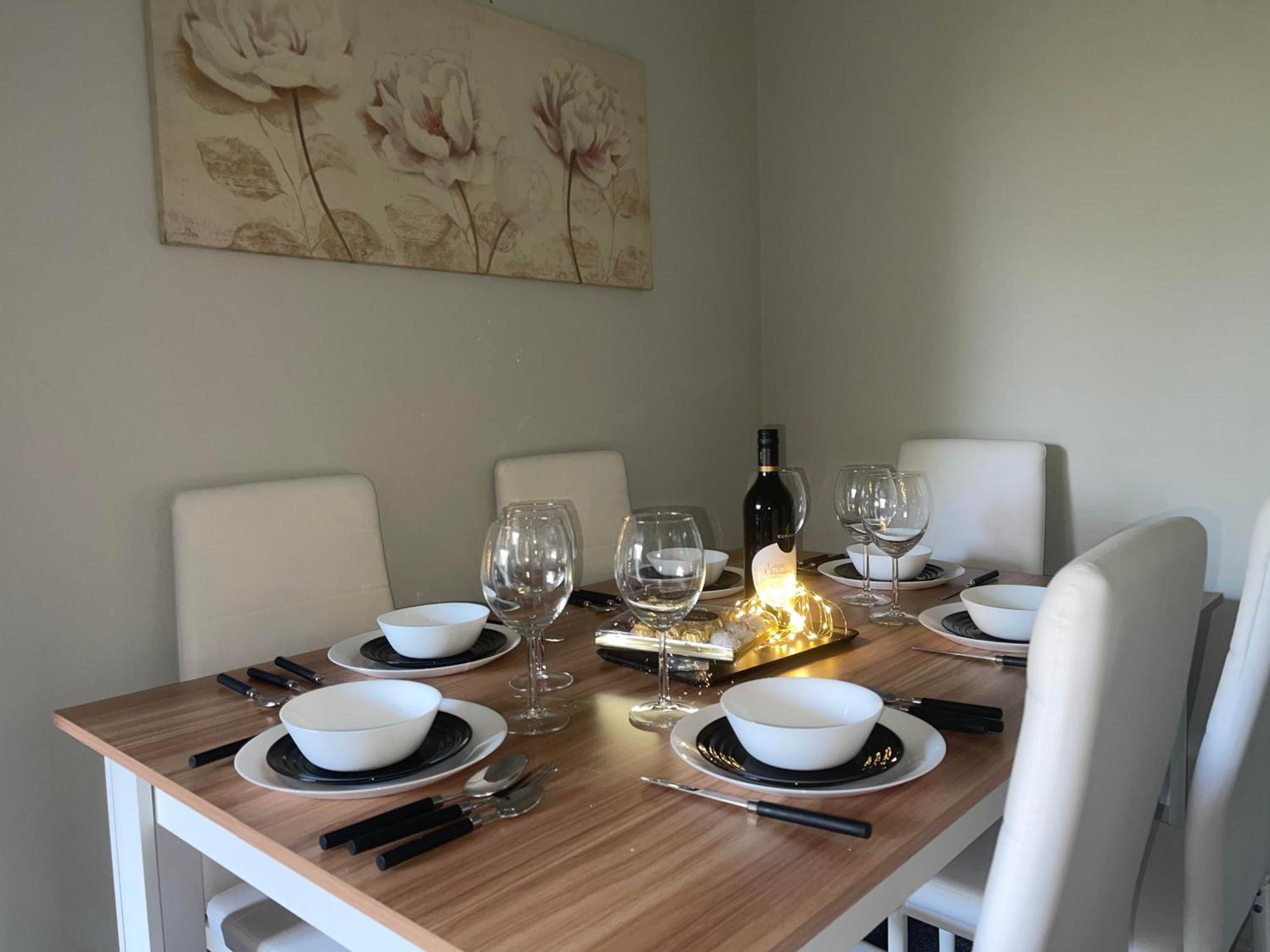 Appartamento Luxury Up To 8 Guests