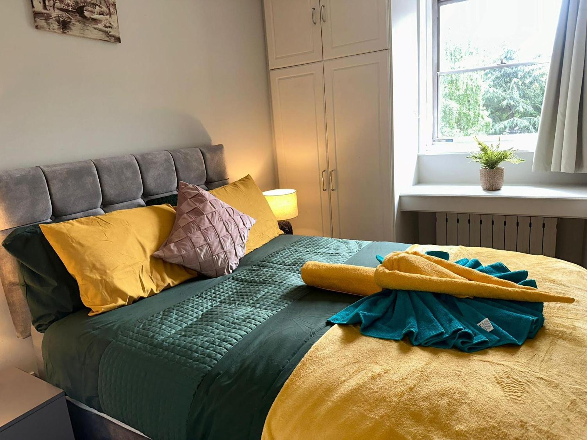 Appartamento Luxury Up To 8 Guests