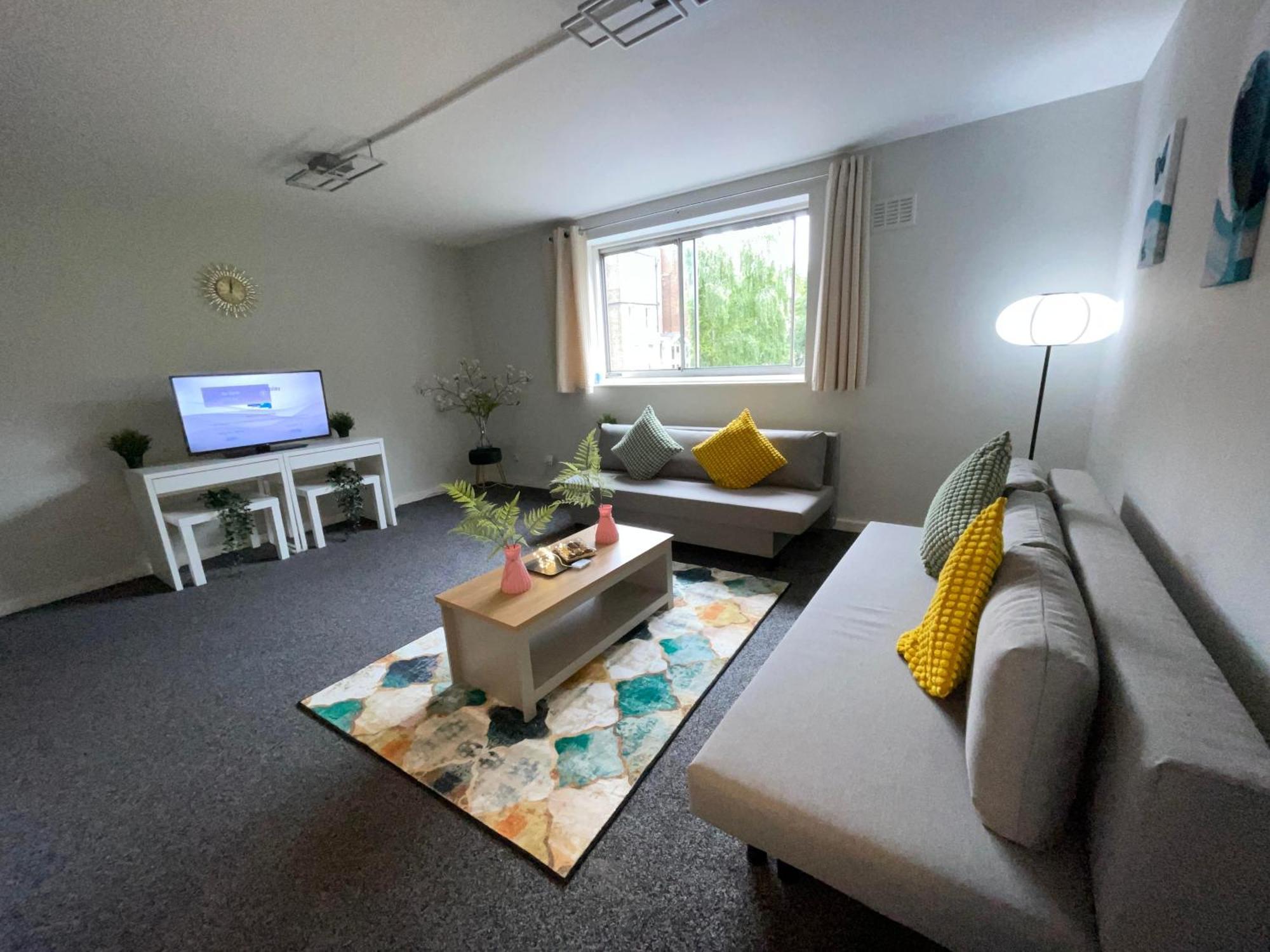 Appartamento Luxury Up To 8 Guests Londra